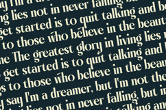 Garaleo - Modern Serif Font Product Image 17