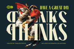 Garaleo - Modern Serif Font Product Image 20