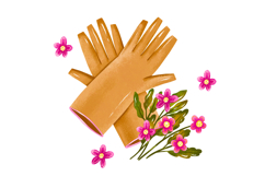 Agriculture Spring Garden Clipart Set A warm and cozy garden Product Image 12