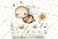 Garden Animals Clipart PNG for Spring Crafts Product Image 3