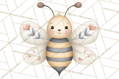 Garden Animals Clipart PNG for Spring Crafts Product Image 4