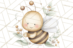 Garden Animals Clipart PNG for Spring Crafts Product Image 5