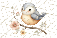 Garden Animals Clipart PNG for Spring Crafts Product Image 3