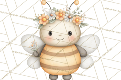 Garden Animals Clipart PNG for Spring Crafts Product Image 2