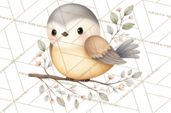 Garden Animals Clipart PNG for Spring Crafts Product Image 4