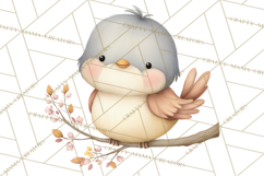 Garden Animals Clipart PNG for Spring Crafts Product Image 5