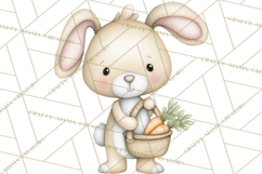 Garden Animals Clipart PNG for Spring Crafts Product Image 5