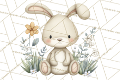 Garden Animals Clipart PNG for Spring Crafts Product Image 2
