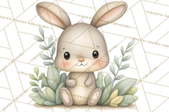 Garden Animals Clipart PNG for Spring Crafts Product Image 3