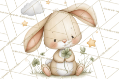 Garden Animals Clipart PNG for Spring Crafts Product Image 4