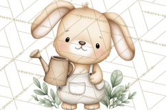 Garden Animals Clipart PNG for Spring Crafts Product Image 5