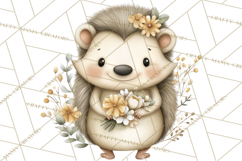 Garden Animals Clipart PNG for Spring Crafts Product Image 3