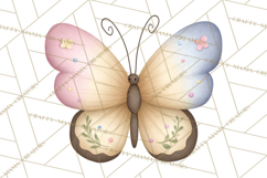 Garden Animals Clipart PNG for Spring Crafts Product Image 5