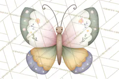 Garden Animals Clipart PNG for Spring Crafts Product Image 2