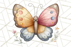 Garden Animals Clipart PNG for Spring Crafts Product Image 3