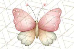 Garden Animals Clipart PNG for Spring Crafts Product Image 4