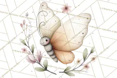Garden Animals Clipart PNG for Spring Crafts Product Image 5