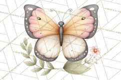 Garden Animals Clipart PNG for Spring Crafts Product Image 2