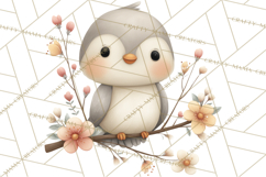 Garden Animals Clipart PNG for Spring Crafts Product Image 4