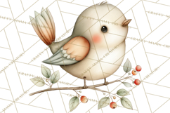 Garden Animals Clipart PNG for Spring Crafts Product Image 4