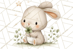 Garden Animals Clipart PNG for Spring Crafts Product Image 4