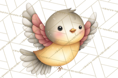 Garden Animals Clipart PNG for Spring Crafts Product Image 5