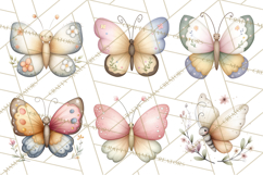 Garden Animals Clipart PNG for Spring Crafts Product Image 7