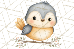 Garden Animals Clipart PNG for Spring Crafts Product Image 2