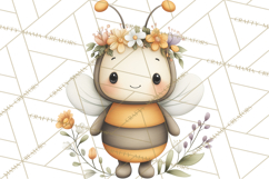 Garden Animals Clipart PNG for Spring Crafts Product Image 3