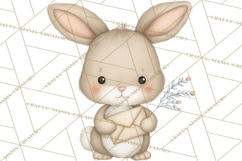 Garden Animals Clipart PNG for Spring Crafts Product Image 4