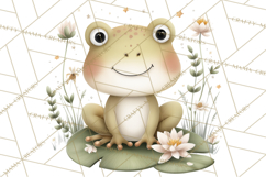 Garden Animals Clipart PNG for Spring Crafts Product Image 5