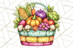 Mischievous Gnome Clipart, Whimsical Garden Clip Art PNG Product Image 3