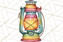 Mischievous Gnome Clipart, Whimsical Garden Clip Art PNG Product Image 5