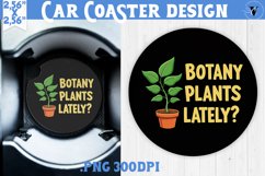 Car Coaster | Garden Design | Gardening Product Image 1