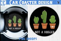 Car Coaster | Garden Design | Gardening Product Image 1