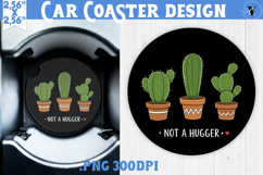 Car Coaster | Garden Design | Gardening Product Image 1
