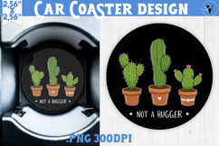 Car Coaster | Garden Design | Gardening Product Image 1