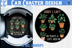Car Coaster | Garden Design | Gardening Product Image 1