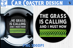 Car Coaster | Garden Design | Gardening Product Image 1