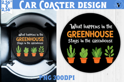 Car Coaster | Garden Design | Gardening Product Image 1