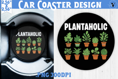 Car Coaster | Garden Design | Gardening Product Image 1
