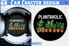 Car Coaster | Garden Design | Gardening Product Image 1