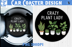 Car Coaster | Garden Design | Gardening Product Image 1