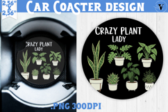 Car Coaster | Garden Design | Gardening Product Image 1