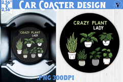 Car Coaster | Garden Design | Gardening Product Image 1