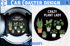 Car Coaster | Garden Design | Gardening Product Image 1