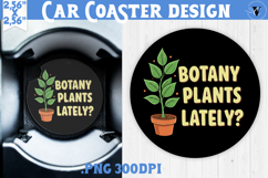 Car Coaster | Garden Design | Gardening Product Image 1