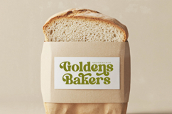 Garden Delight Modern Retro Serif Product Image 6