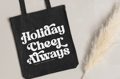 Garden Delight Modern Retro Serif Product Image 9