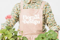 Garden Delight Modern Retro Serif Product Image 11